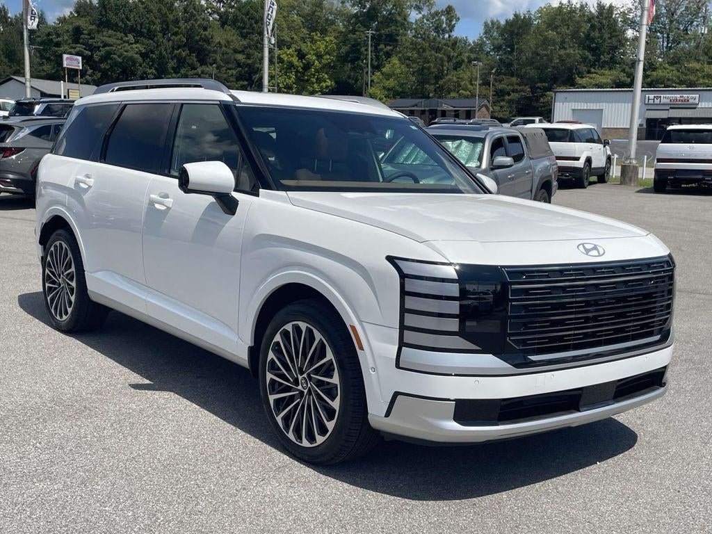 2027 Hyundai PALISADE HYBRID Calligraphy
