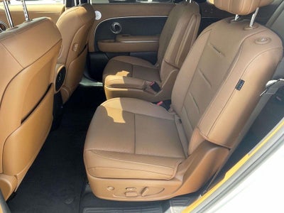2027 Hyundai PALISADE HYBRID Calligraphy