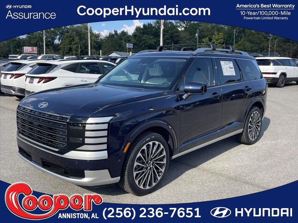 2027 Hyundai PALISADE HYBRID Calligraphy