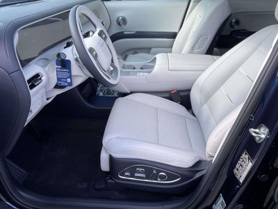 2027 Hyundai PALISADE HYBRID Calligraphy
