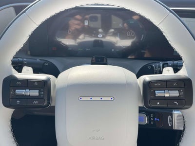 2027 Hyundai PALISADE HYBRID Calligraphy