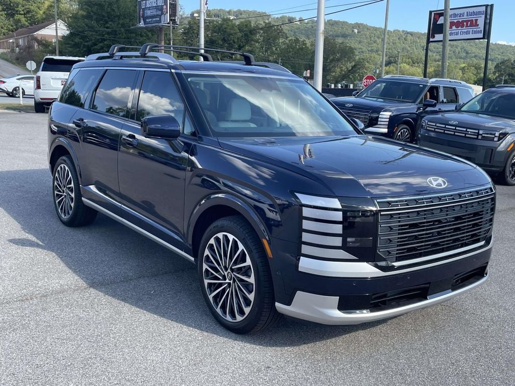 2027 Hyundai PALISADE HYBRID Calligraphy
