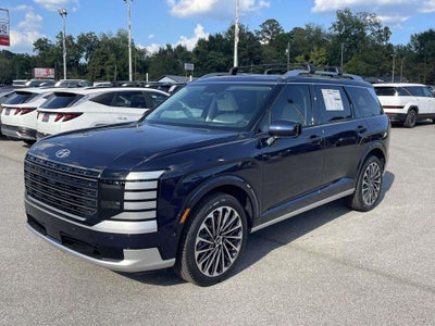 2027 Hyundai PALISADE HYBRID Calligraphy