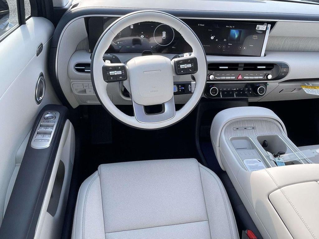 2027 Hyundai PALISADE HYBRID Calligraphy
