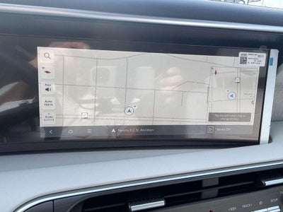 2027 Hyundai PALISADE HYBRID Calligraphy