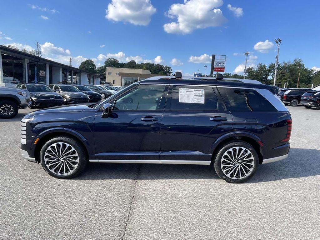2027 Hyundai PALISADE HYBRID Calligraphy