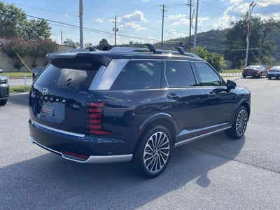 2027 Hyundai PALISADE HYBRID Calligraphy