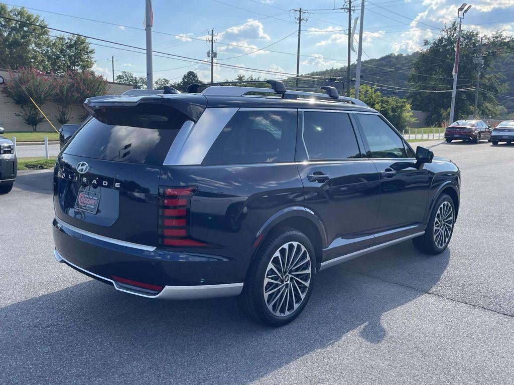 2027 Hyundai PALISADE HYBRID Calligraphy