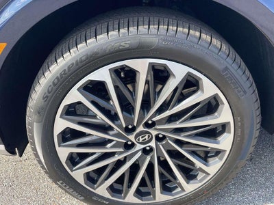 2027 Hyundai PALISADE HYBRID Calligraphy