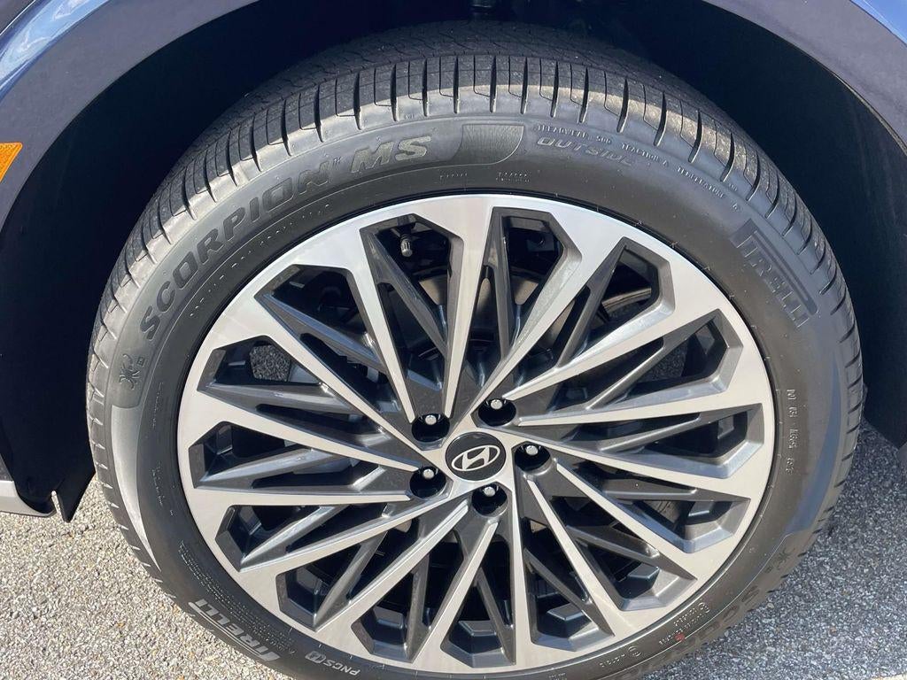 2027 Hyundai PALISADE HYBRID Calligraphy