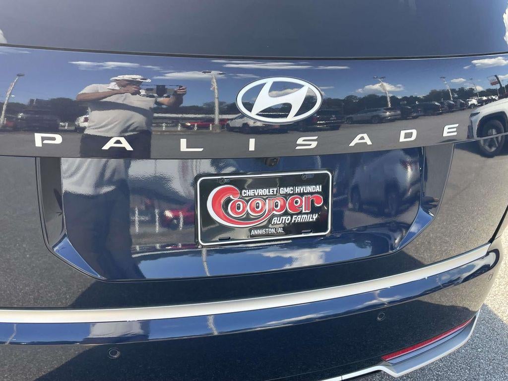 2027 Hyundai PALISADE HYBRID Calligraphy