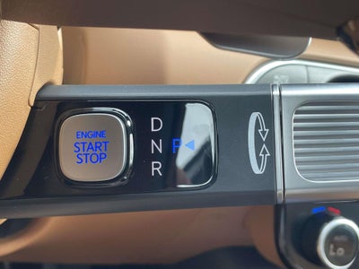 2027 Hyundai PALISADE HYBRID Calligraphy