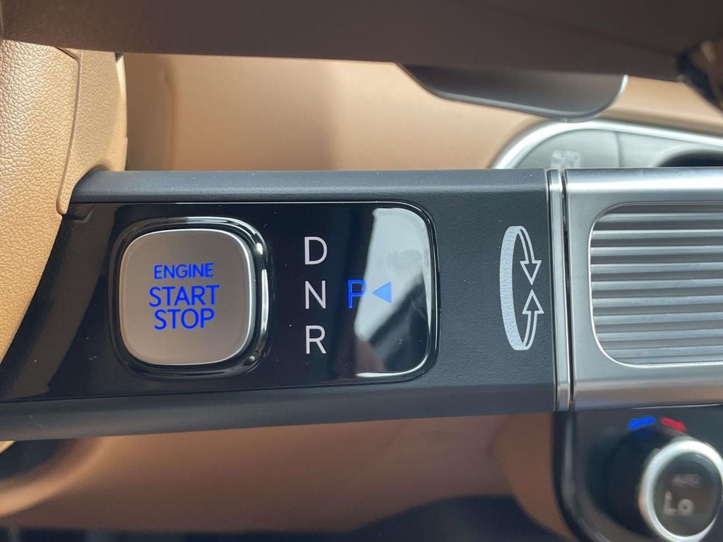 2027 Hyundai PALISADE HYBRID Calligraphy