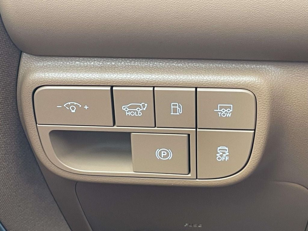 2027 Hyundai PALISADE HYBRID Calligraphy