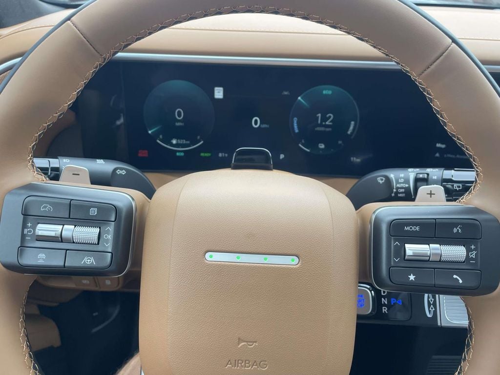 2027 Hyundai PALISADE HYBRID Calligraphy