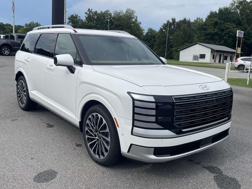2027 Hyundai PALISADE HYBRID Calligraphy