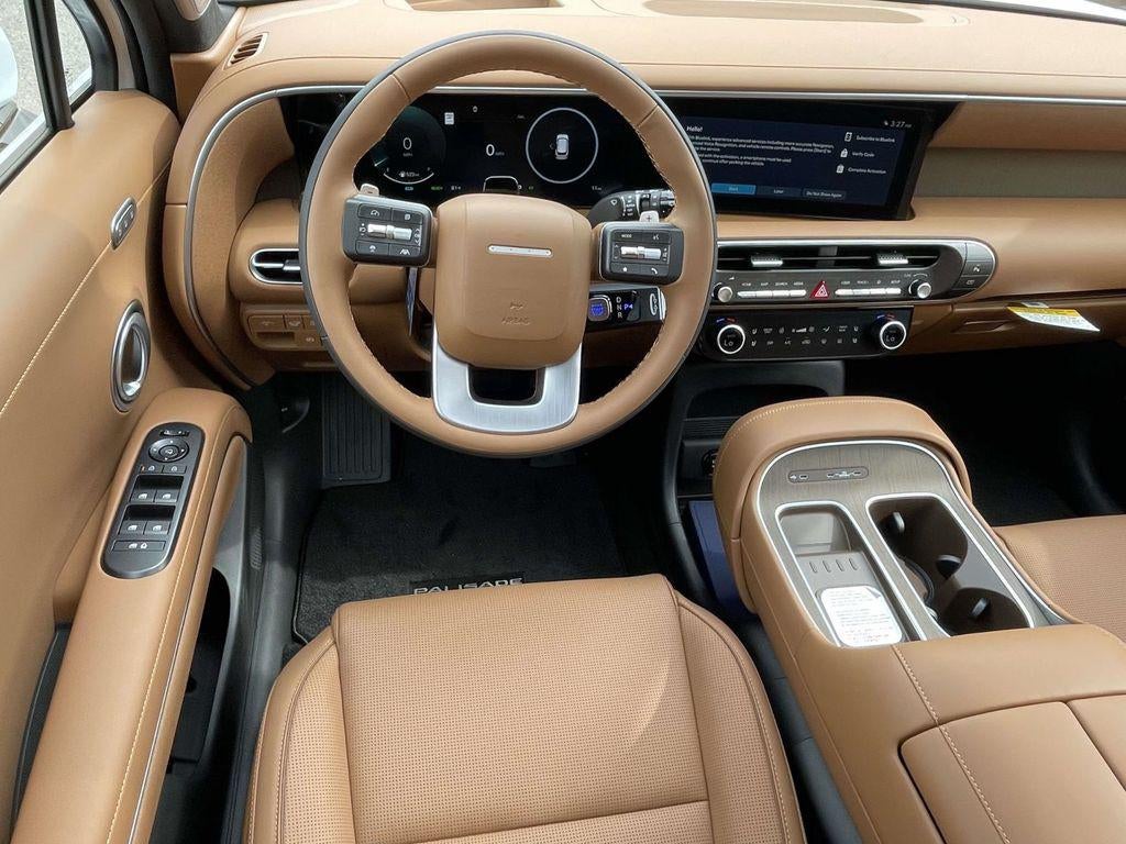 2027 Hyundai PALISADE HYBRID Calligraphy