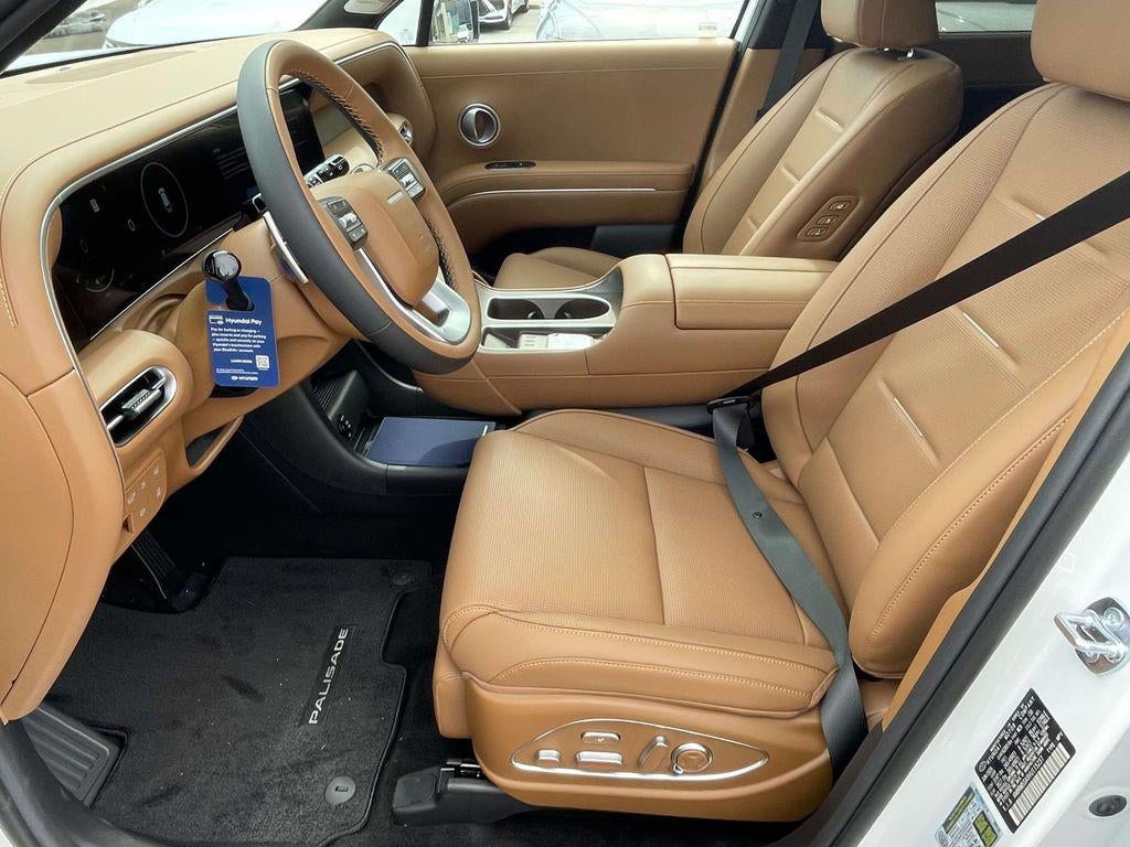 2027 Hyundai PALISADE HYBRID Calligraphy