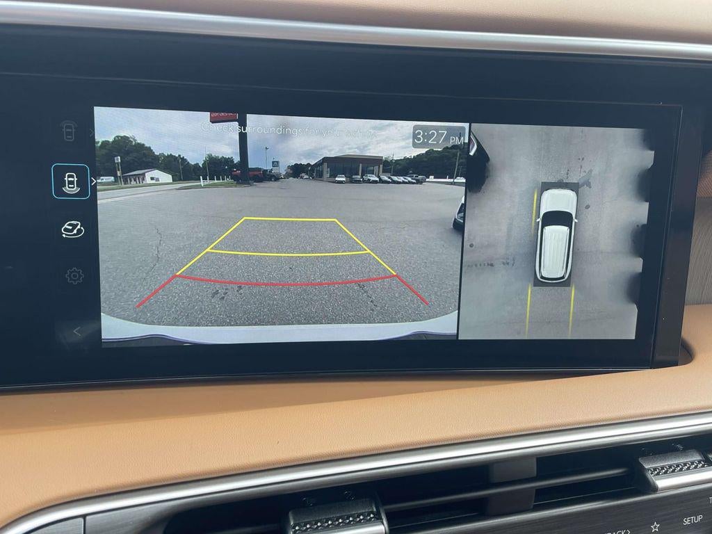 2027 Hyundai PALISADE HYBRID Calligraphy