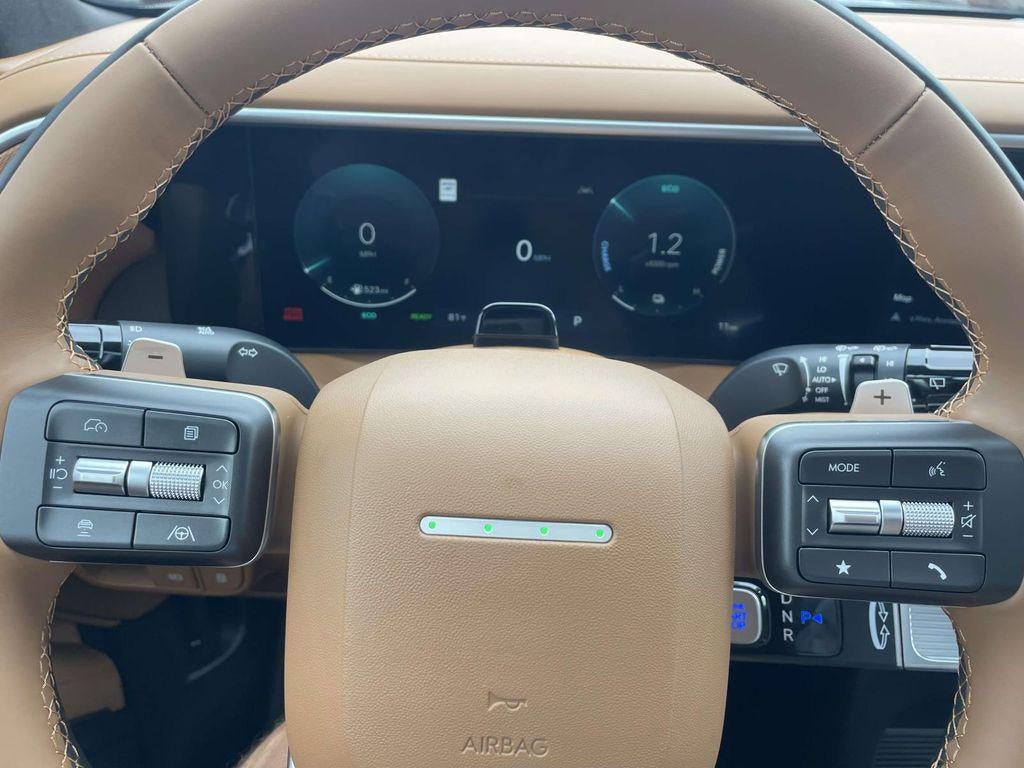 2027 Hyundai PALISADE HYBRID Calligraphy