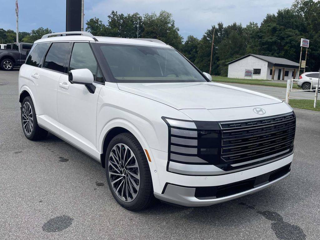 2027 Hyundai PALISADE HYBRID Calligraphy