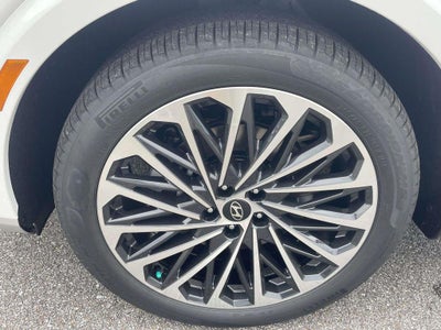 2027 Hyundai PALISADE HYBRID Calligraphy