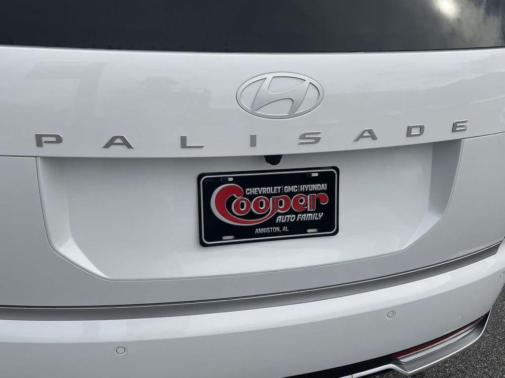 2027 Hyundai PALISADE HYBRID Calligraphy