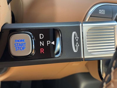 2027 Hyundai PALISADE HYBRID Calligraphy