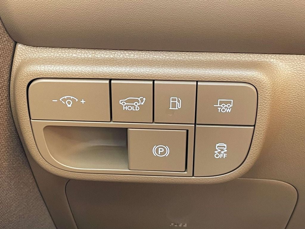 2027 Hyundai PALISADE HYBRID Calligraphy