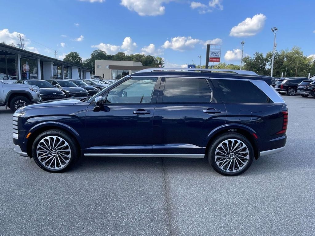 2027 Hyundai PALISADE HYBRID Calligraphy