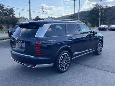 2027 Hyundai PALISADE HYBRID Calligraphy