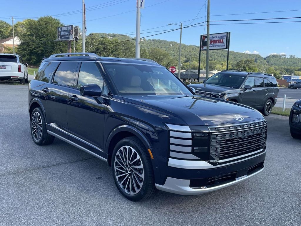 2027 Hyundai PALISADE HYBRID Calligraphy