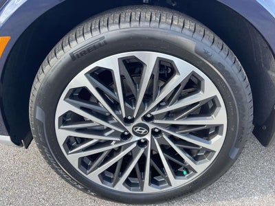 2027 Hyundai PALISADE HYBRID Calligraphy