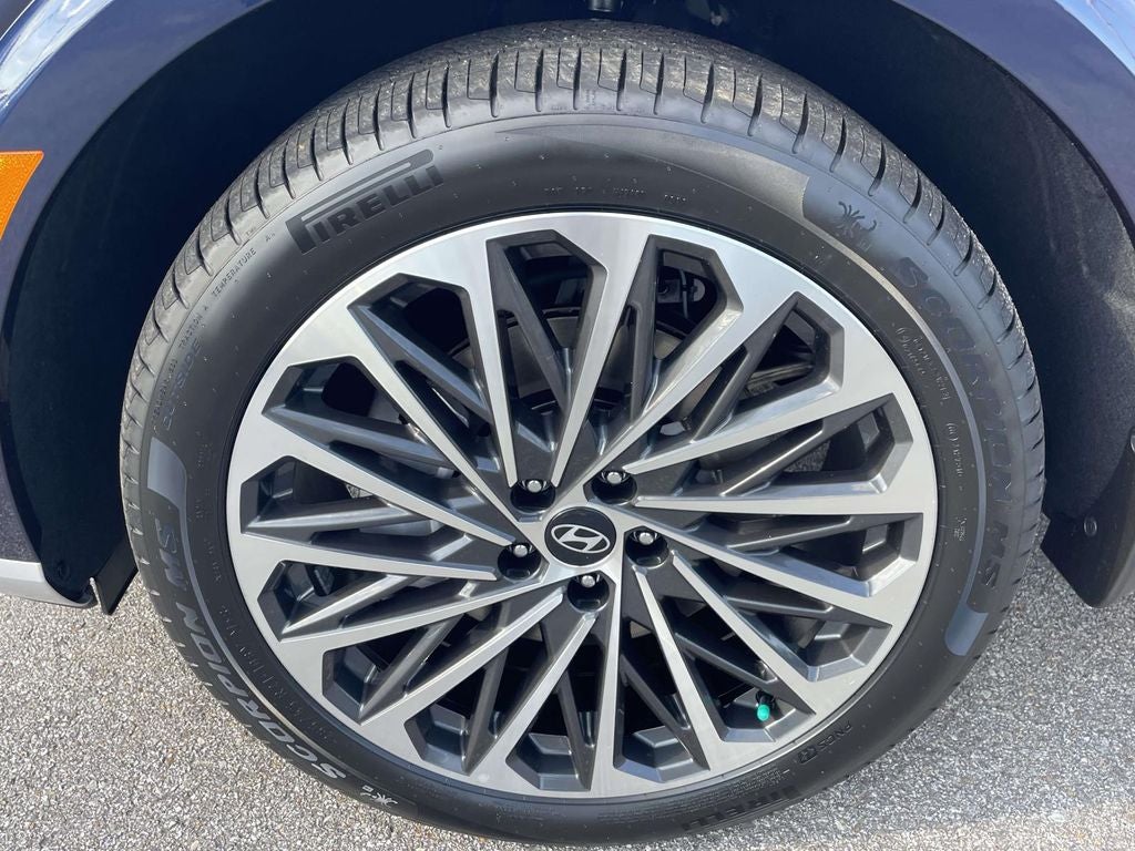 2027 Hyundai PALISADE HYBRID Calligraphy