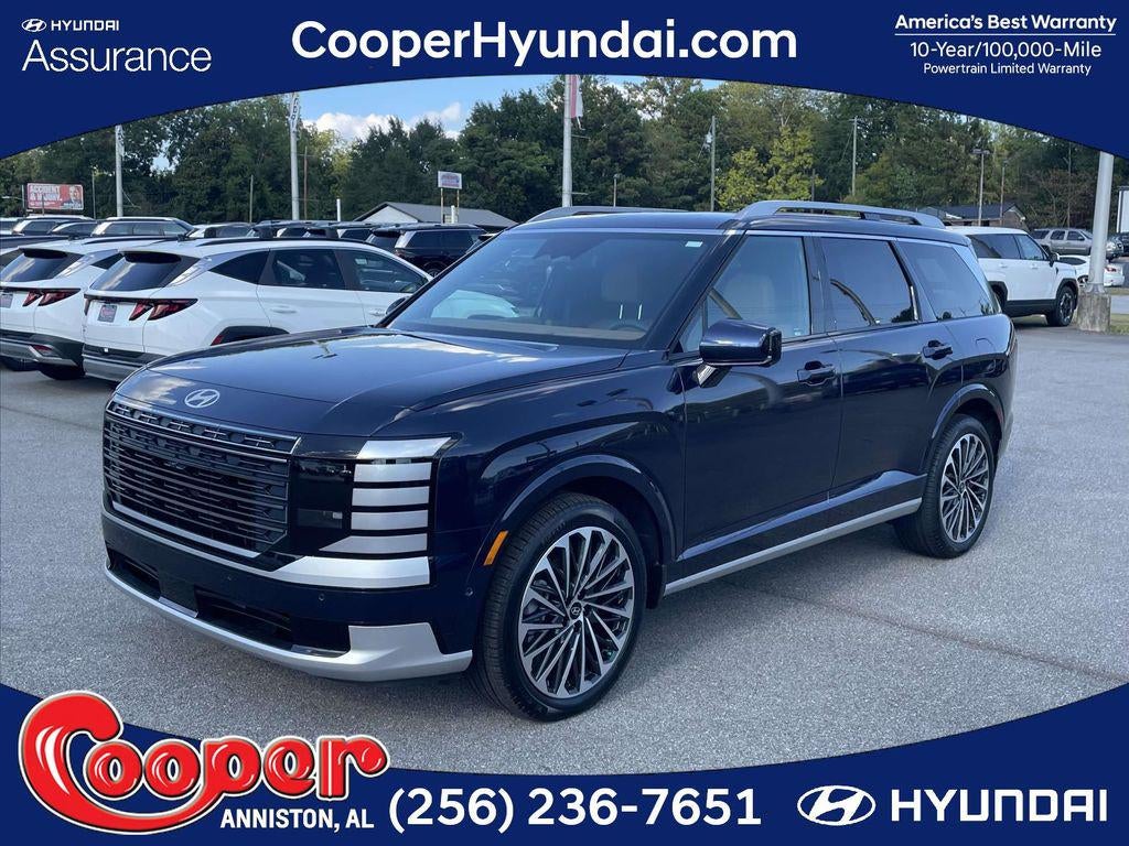 2027 Hyundai PALISADE HYBRID Calligraphy