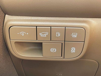 2027 Hyundai PALISADE HYBRID Calligraphy