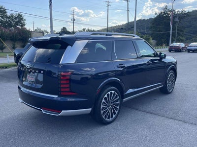 2027 Hyundai PALISADE HYBRID Calligraphy