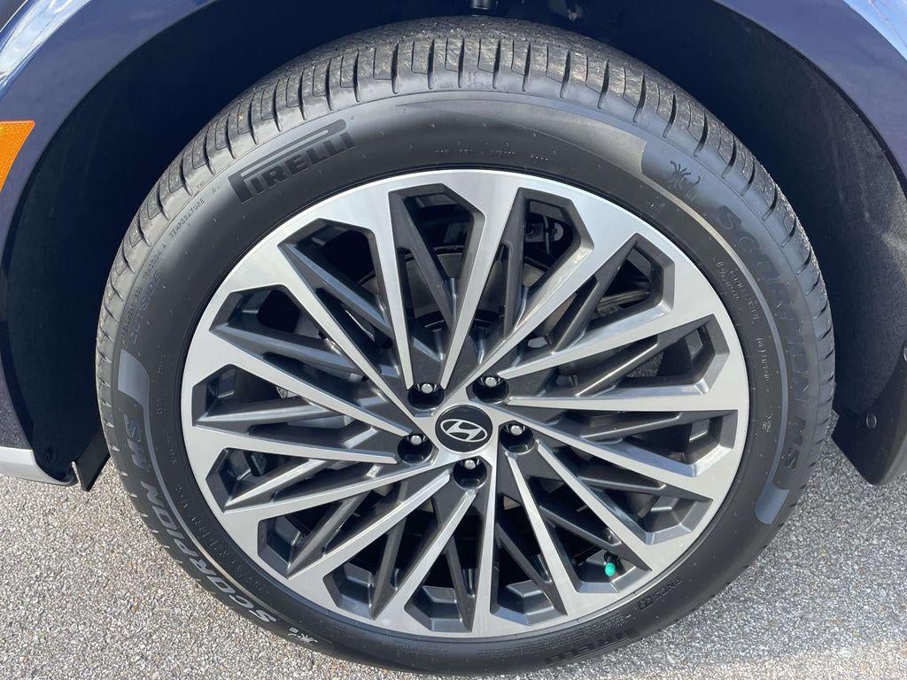 2027 Hyundai PALISADE HYBRID Calligraphy