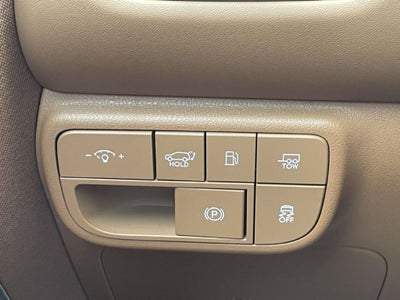 2027 Hyundai PALISADE HYBRID Calligraphy