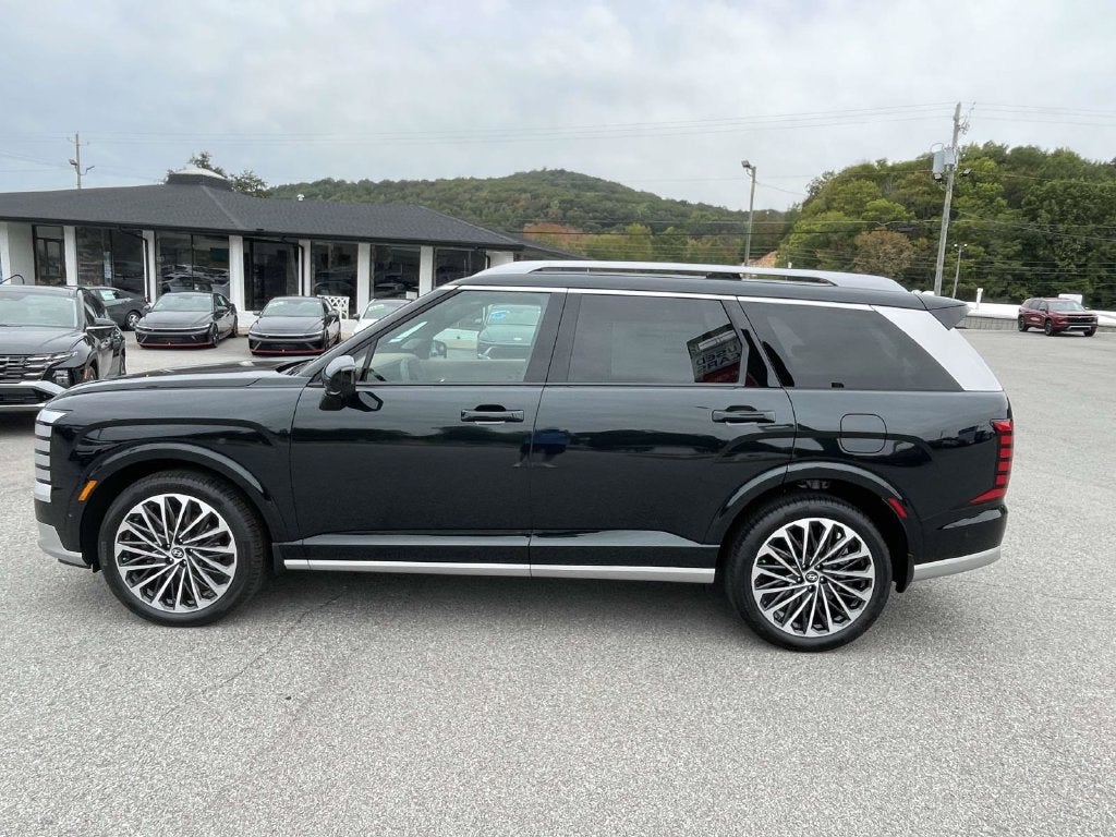 2027 Hyundai PALISADE HYBRID Calligraphy