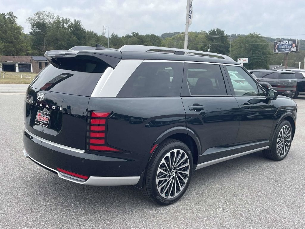 2027 Hyundai PALISADE HYBRID Calligraphy
