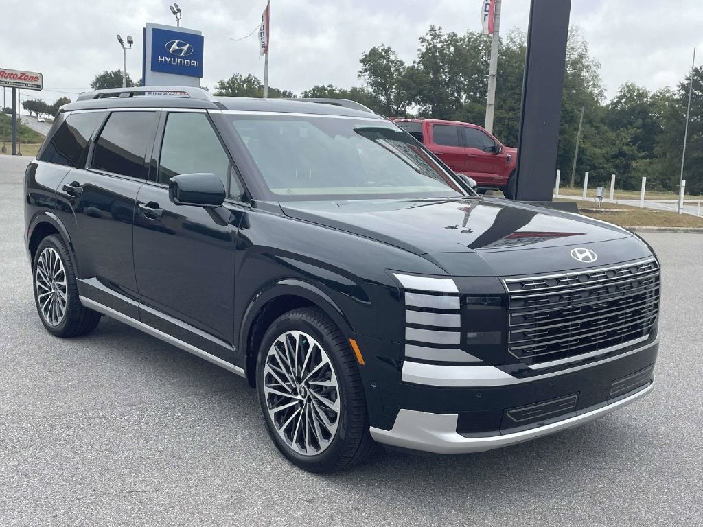 2027 Hyundai PALISADE HYBRID Calligraphy