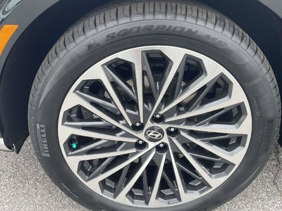 2027 Hyundai PALISADE HYBRID Calligraphy