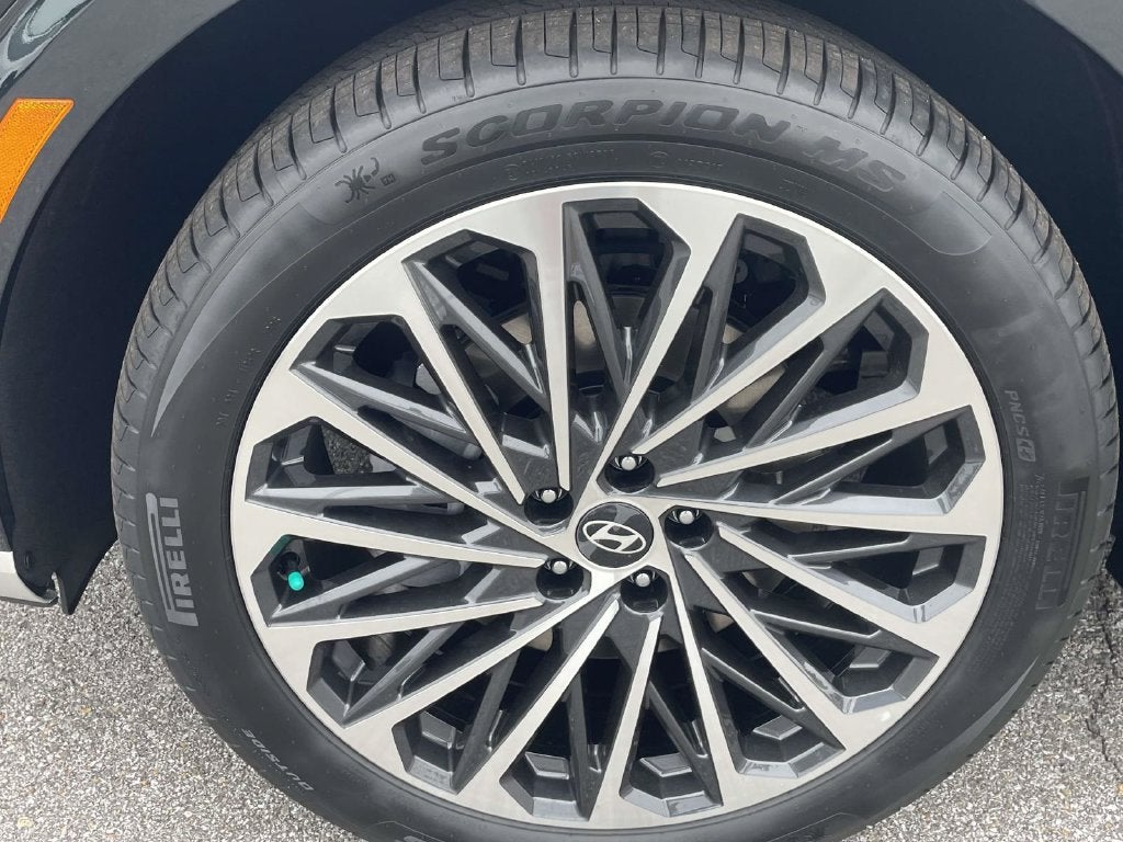 2027 Hyundai PALISADE HYBRID Calligraphy