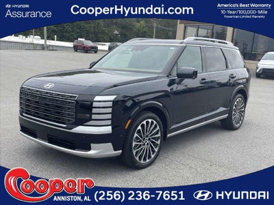 2027 Hyundai PALISADE HYBRID Calligraphy