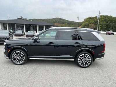 2027 Hyundai PALISADE HYBRID Calligraphy