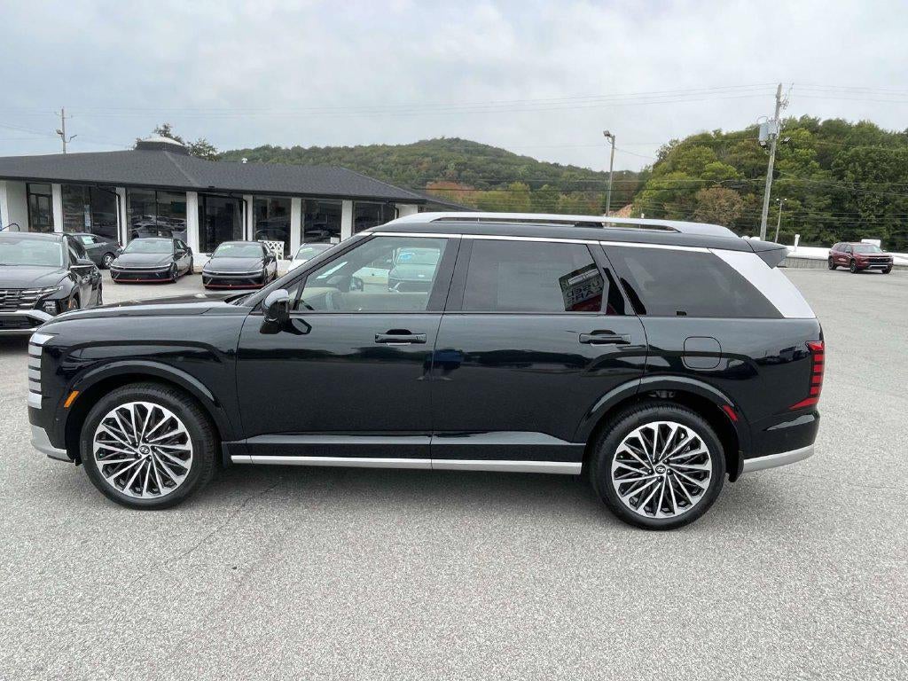 2027 Hyundai PALISADE HYBRID Calligraphy