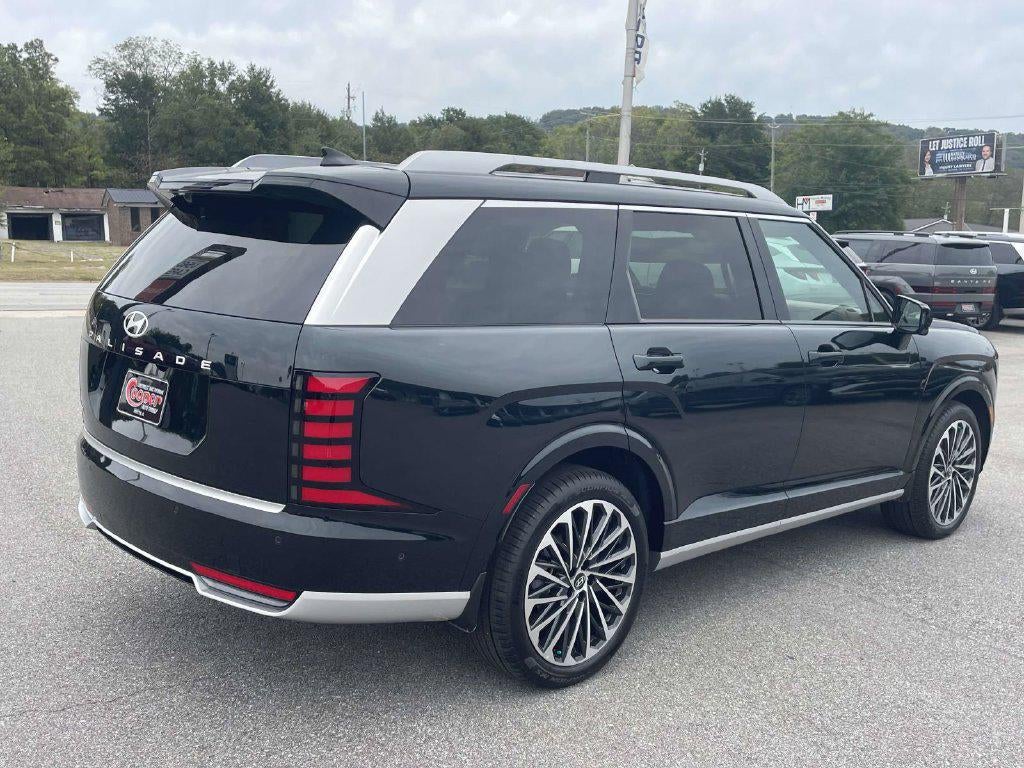 2027 Hyundai PALISADE HYBRID Calligraphy