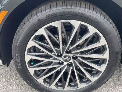 2027 Hyundai PALISADE HYBRID Calligraphy