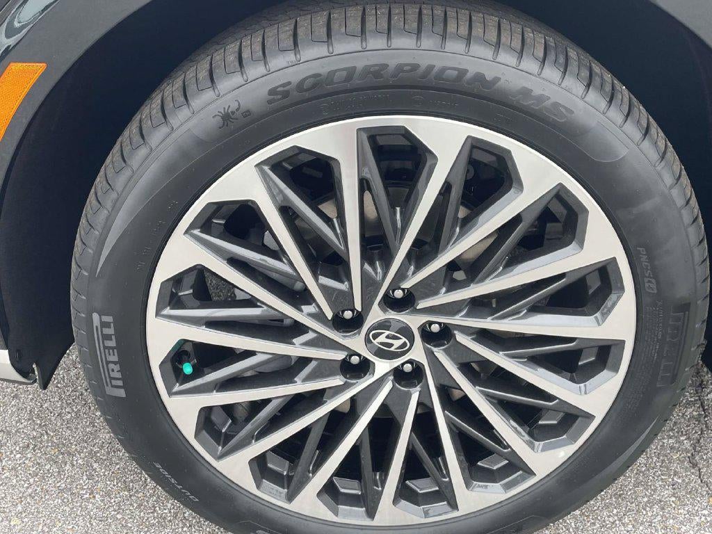 2027 Hyundai PALISADE HYBRID Calligraphy